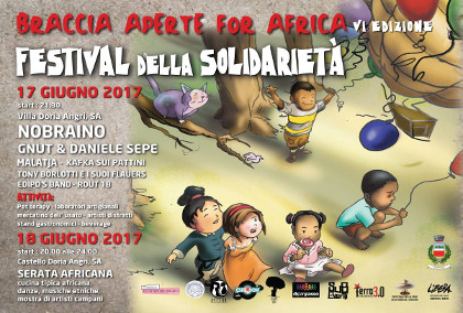 festival solidarietà